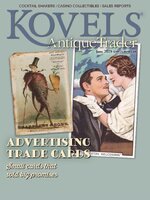 Kovels Antique Trader